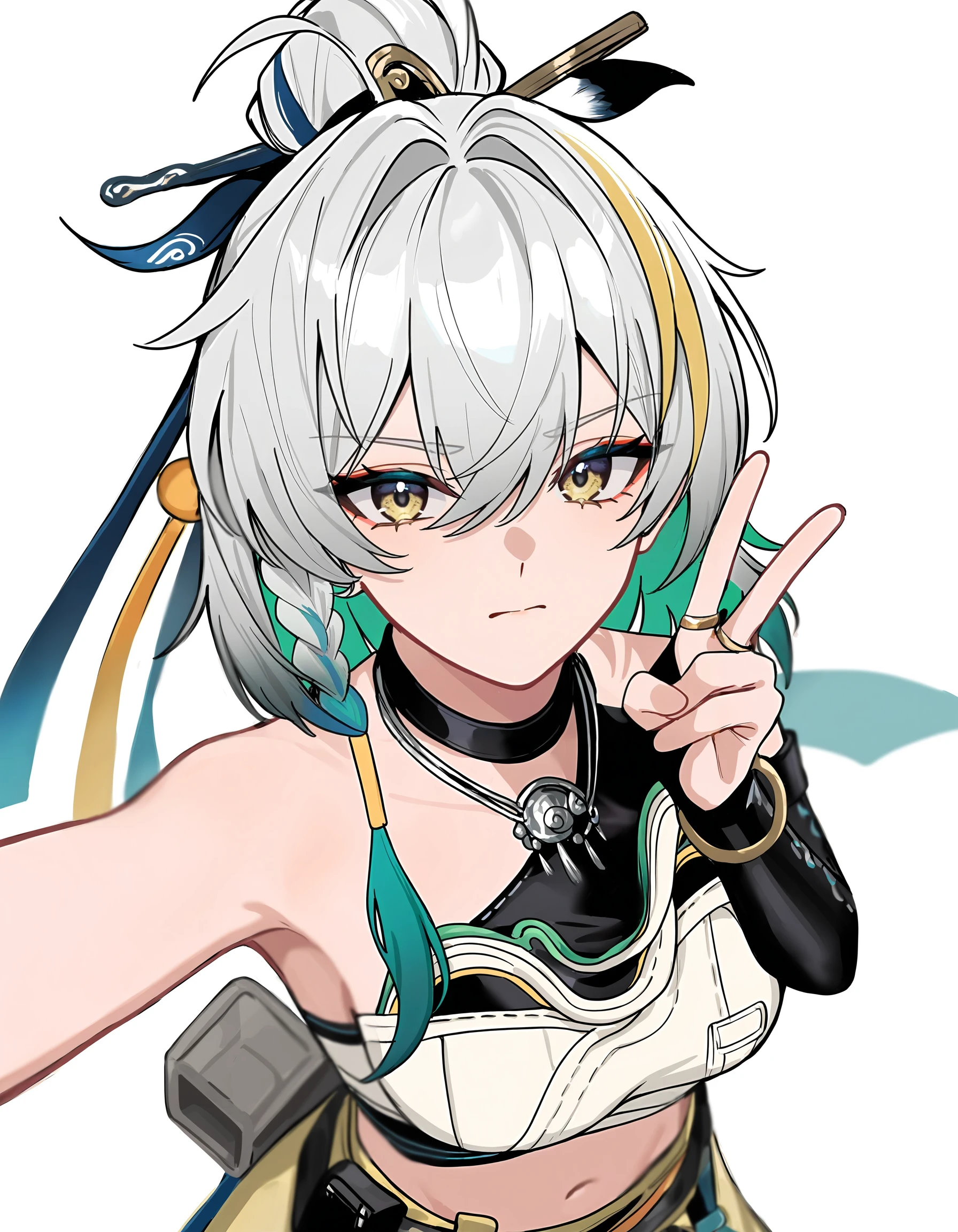 语冰 (归龙潮) | Yubing (Guilongchao) Pony 1.0