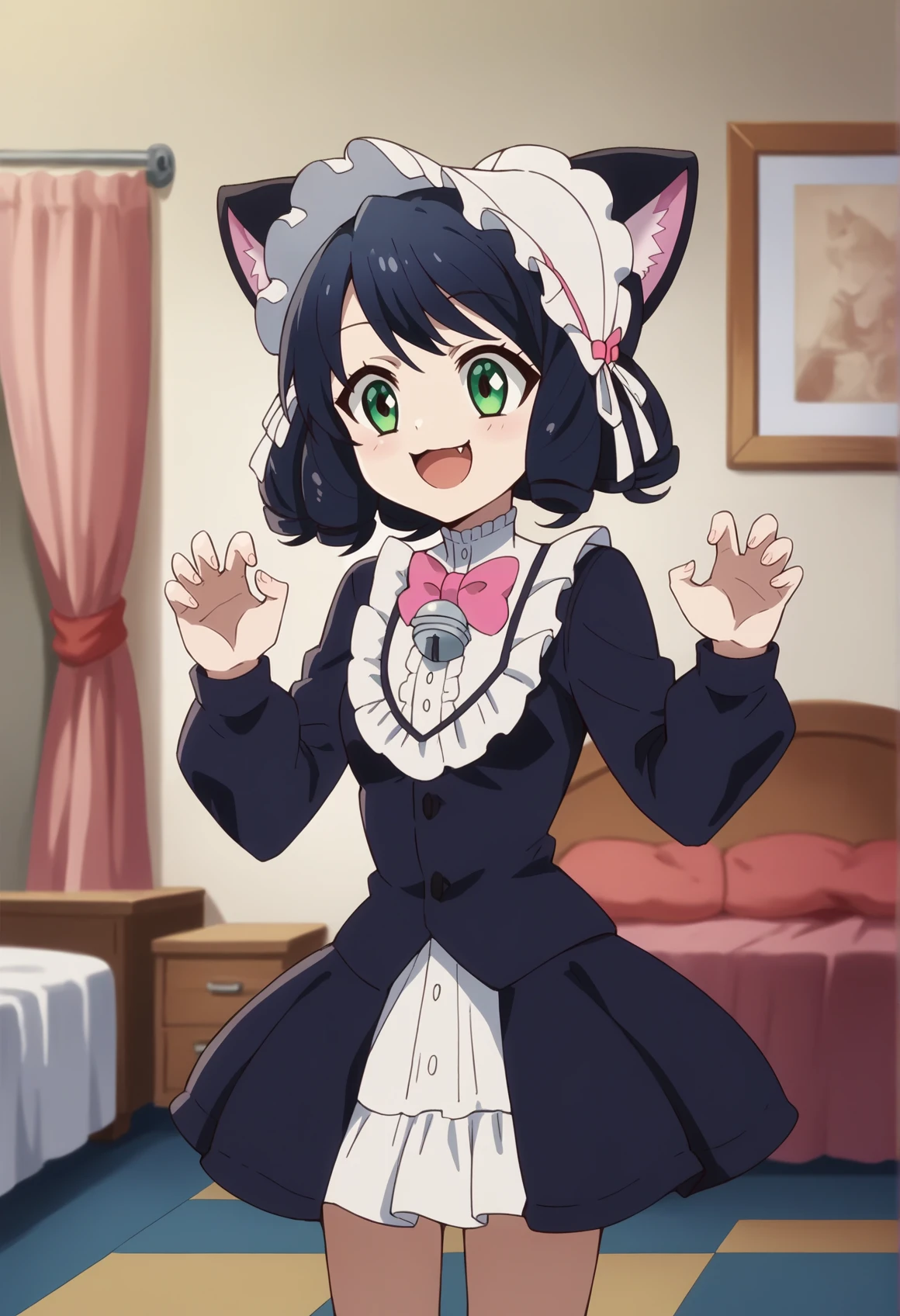 Cyan Hijirikawa: Plasmagica Show By Rock v1.0