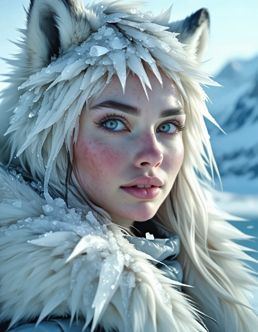 Serenity FP8 (SD3.5 Large) incl Clips + T5XXL - A.I.O. v1.0