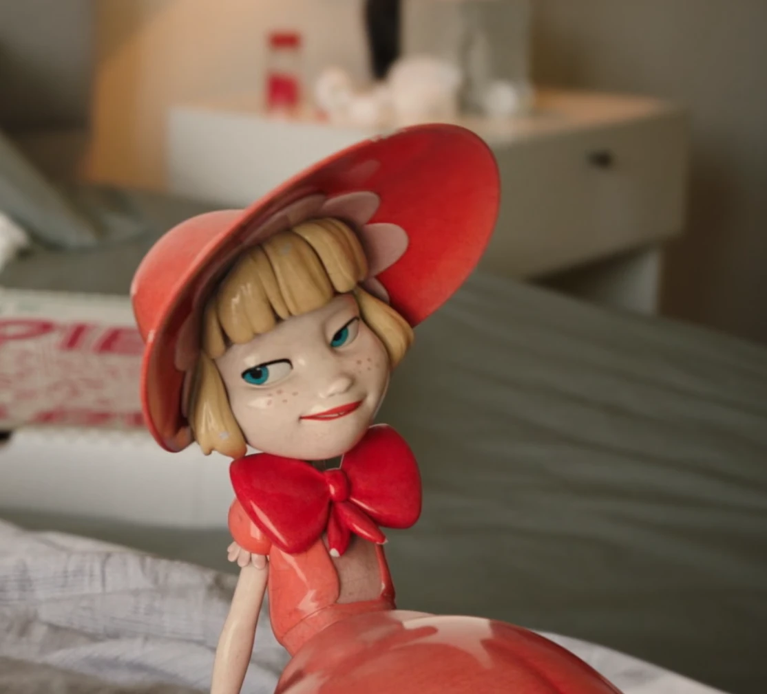 Bo Peep (Happy!) Pony V1.0
