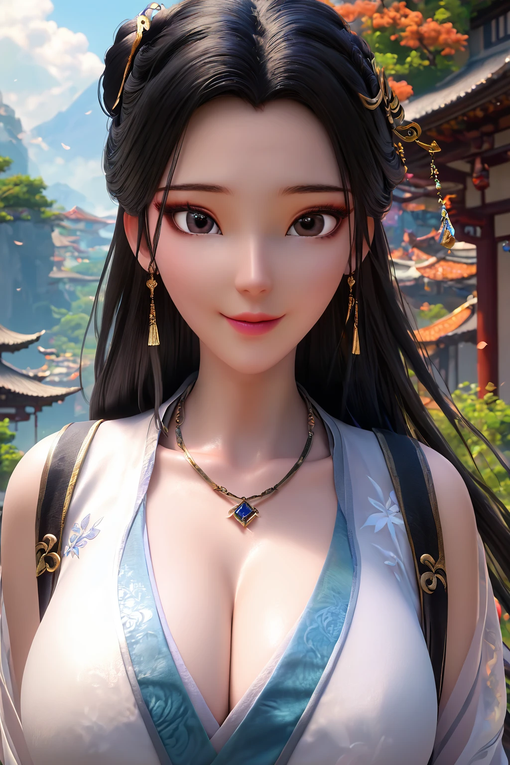 Xiao Bai / Blanca | 小白 | 白蛇 Pony