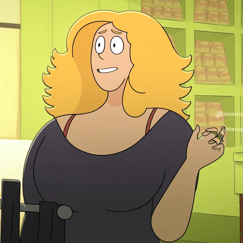 Moni Argento (Franco Chamorro Animation) V1
