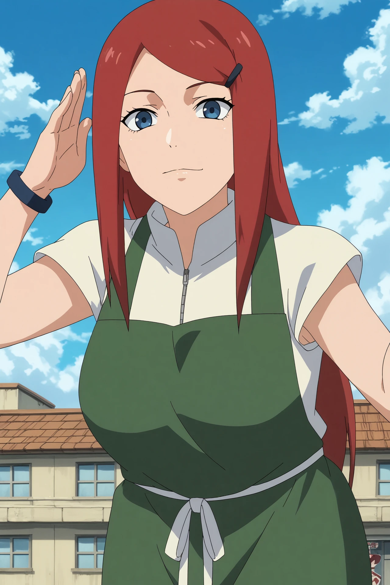 Kushina Uzumaki うずまきクシナ - Naruto Shippuden