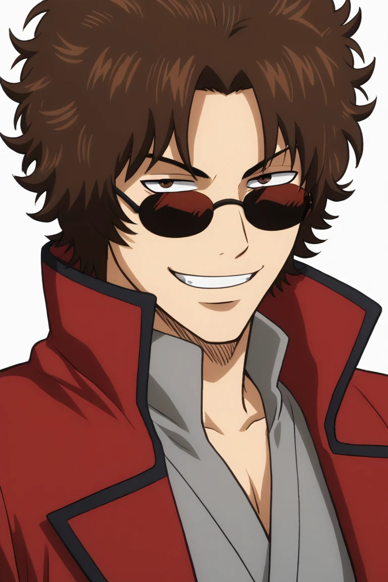 Commission [PonyXL] Gintama - Tatsuma Sakamoto v1.0