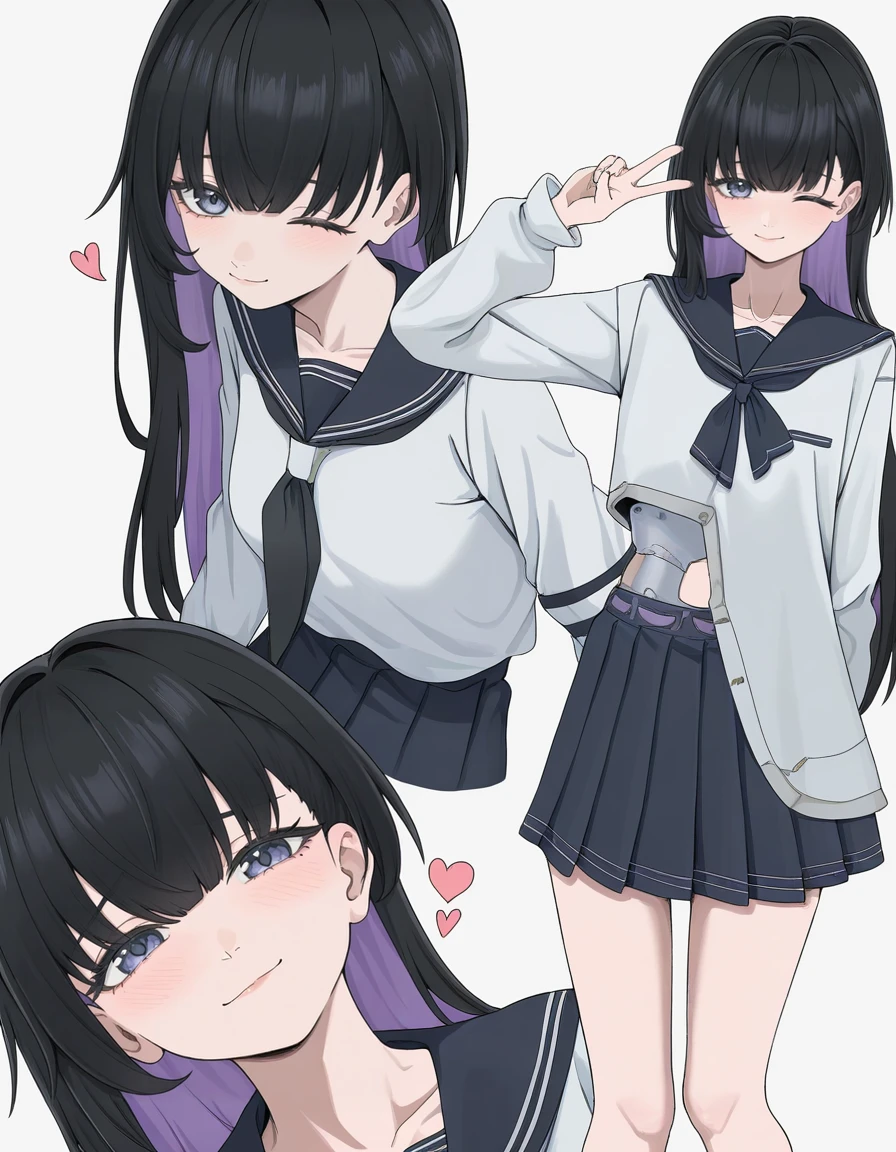 派 (尘白禁区)丨Pi (SNOWBREAK: CONTAINMENT ZONE) For Noob