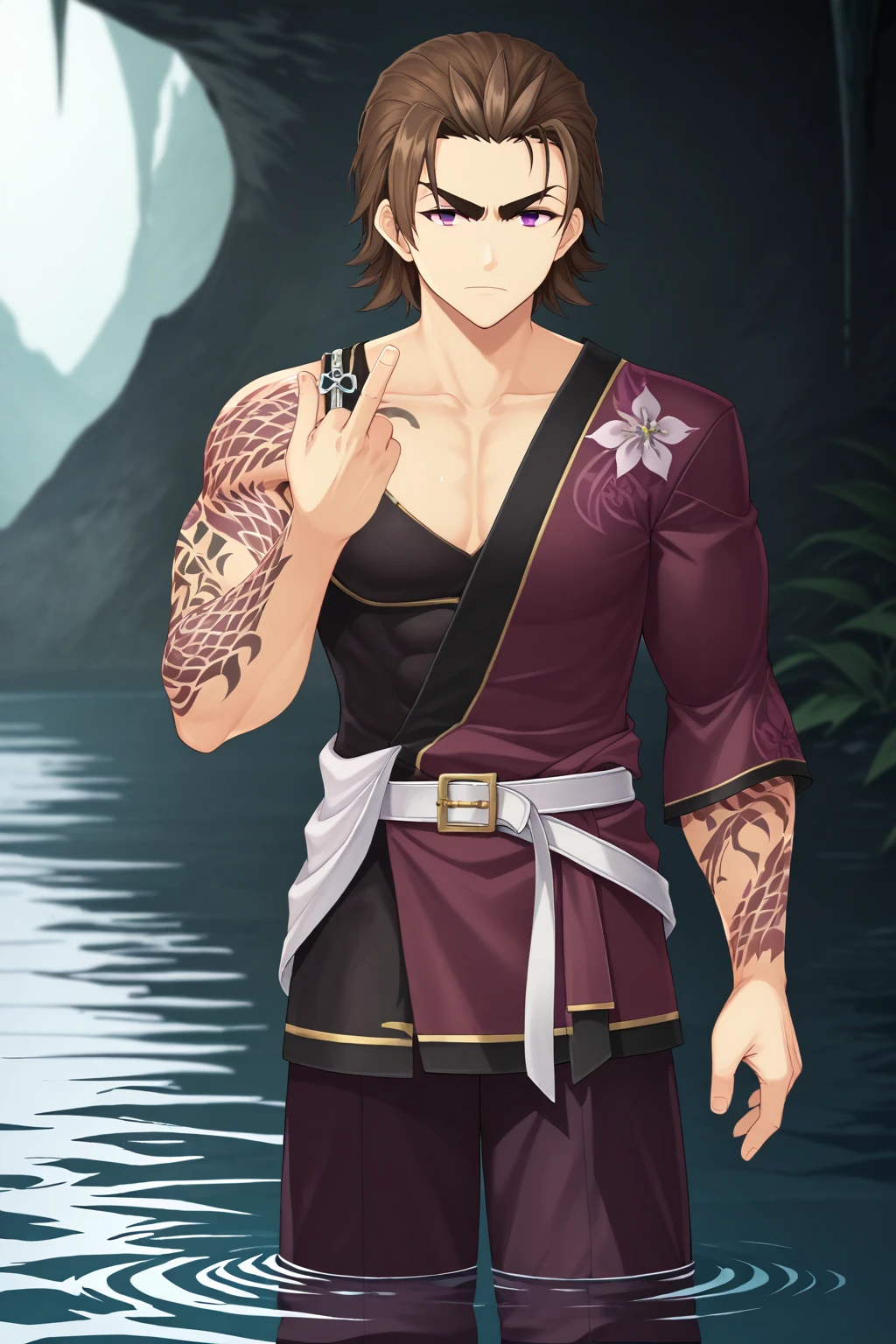 pectorals