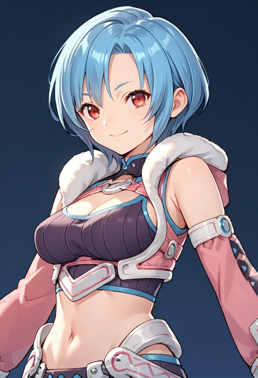トレミー・ザース(Tremmie Zarth)/ガンダム トゥルーオデッセイ(GUNDAM MS Saga: A New Dawn ) v1.0