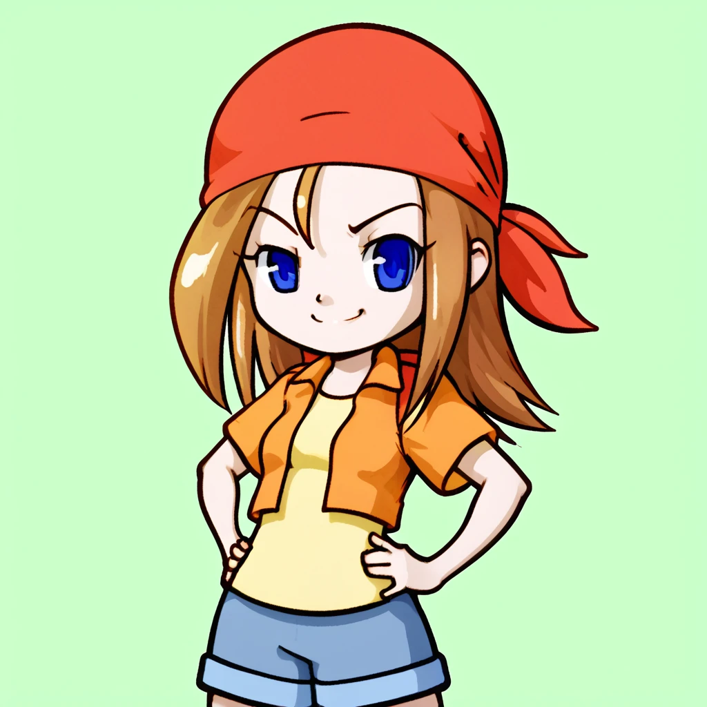 Chelsea - Harvest Moon: Island of Happiness v3.0