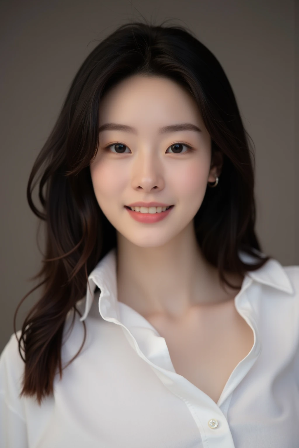 Virtual Asian Female Character 20 F.1D