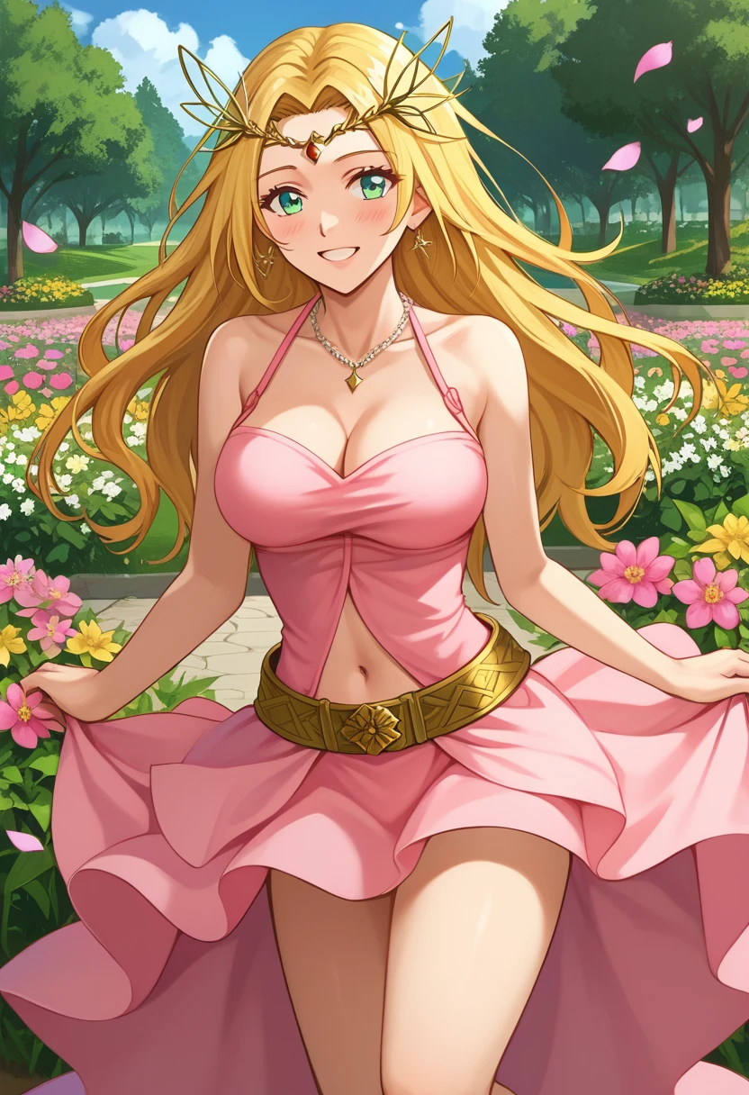 異世界モンスターブリーダー, Isekai Monster Breeder, アフロディテ, Aphrodite, 1111