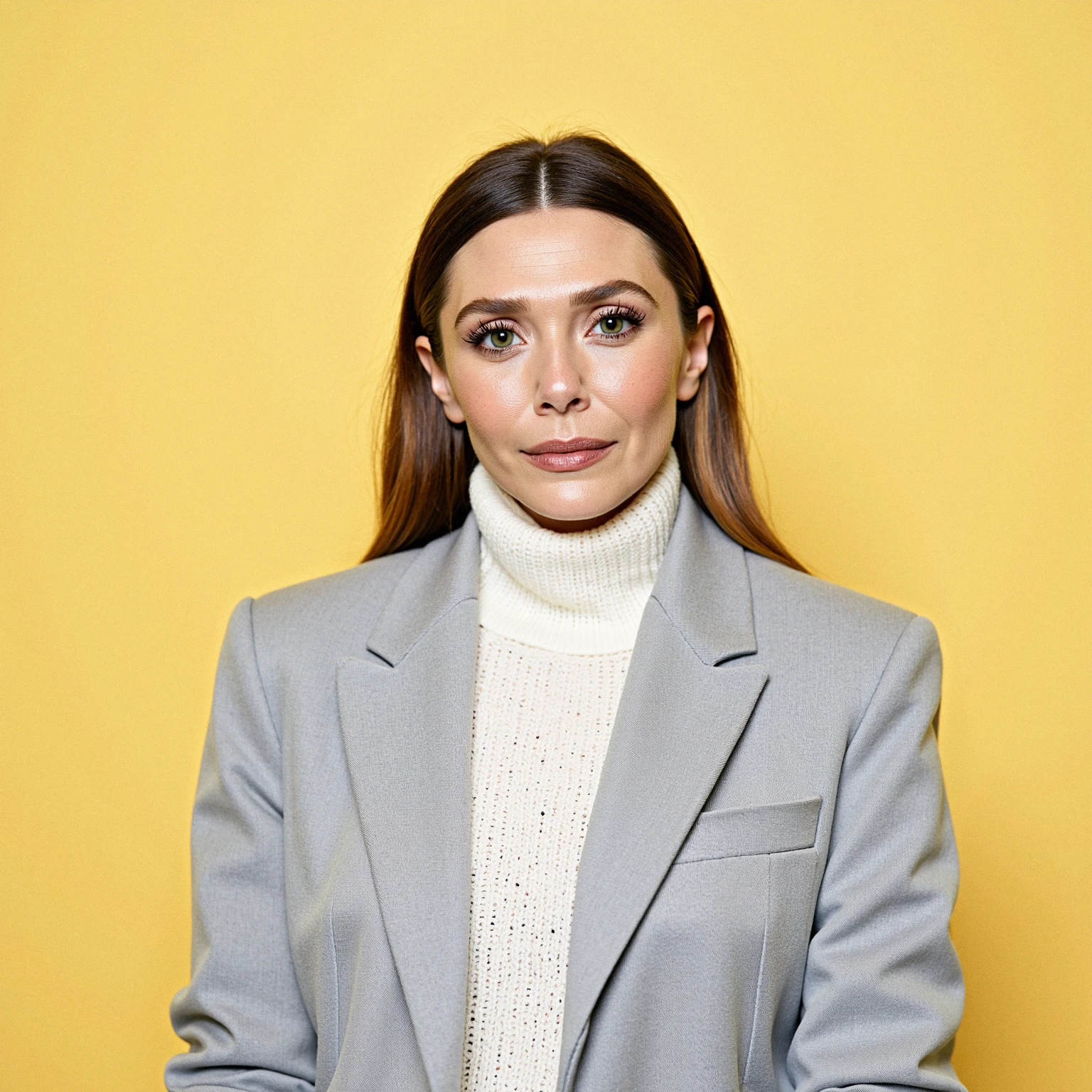 Elizabeth Olsen (Flux) V1