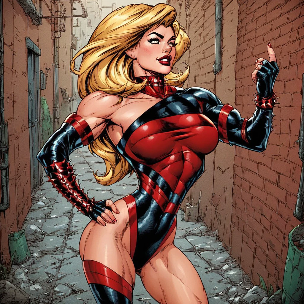 Stunner (Marvel) v1.0