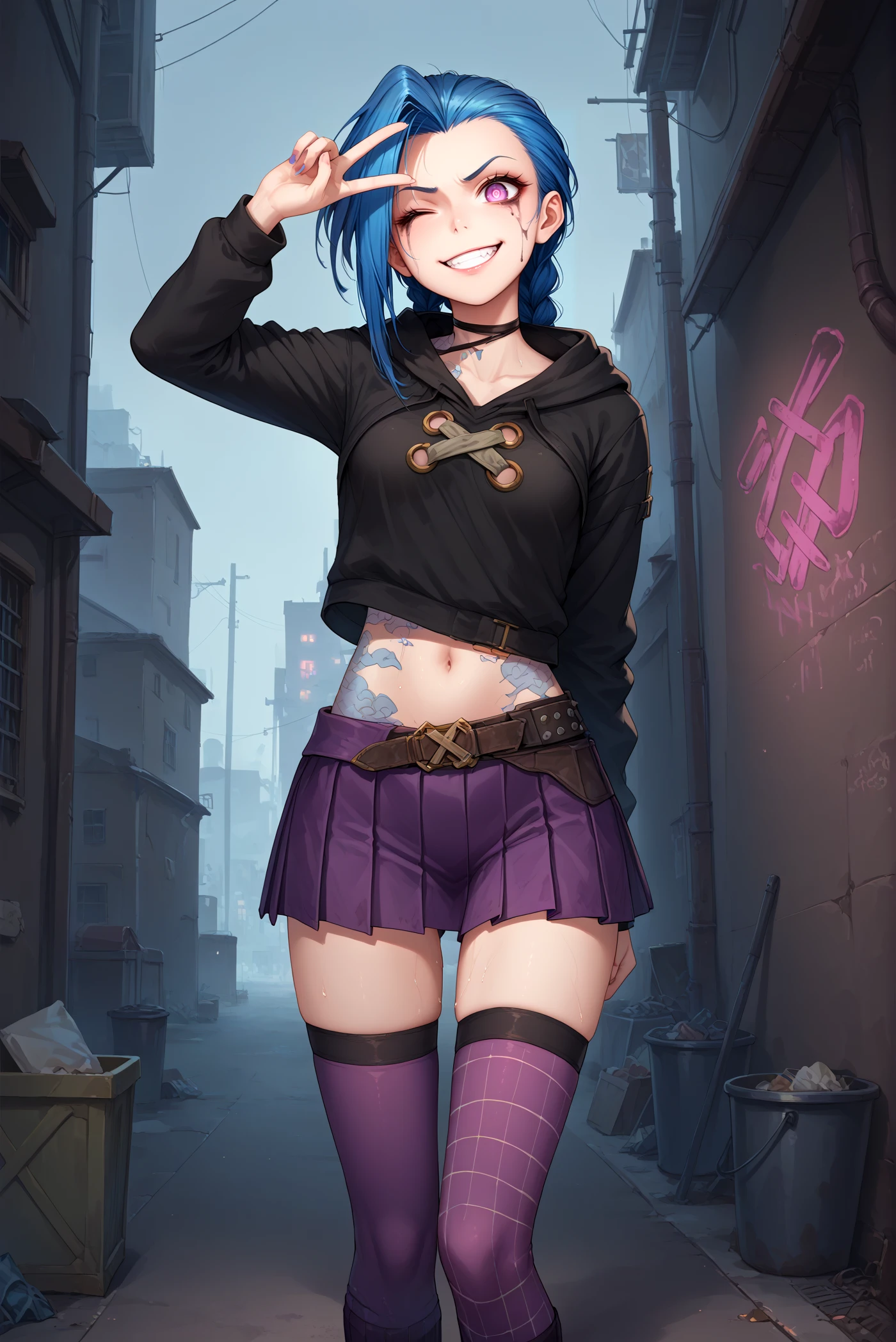 Jinx (Arcane) v1.0