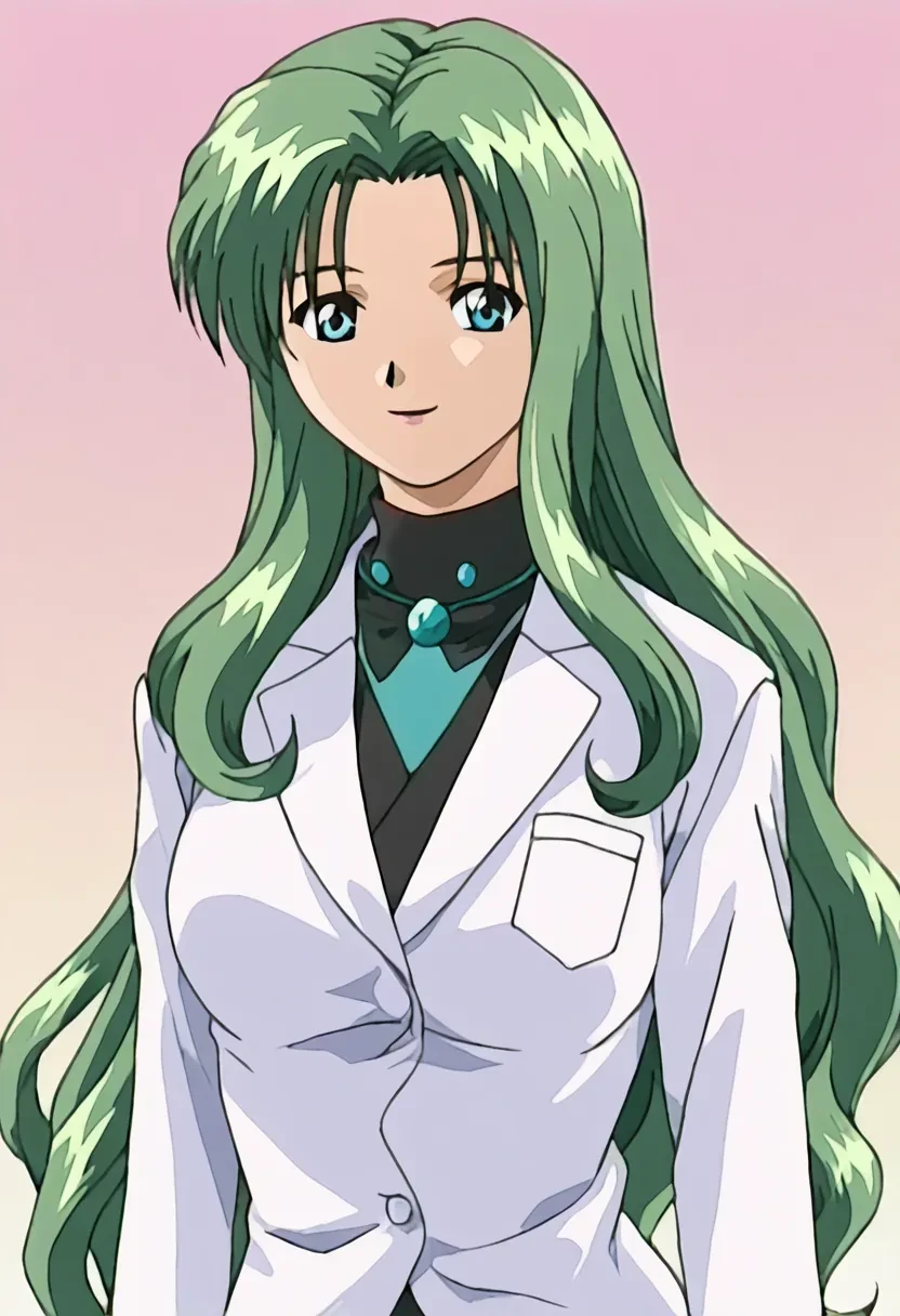 神宮寺成美 (Jinguji Narumi) - 夜勤病棟 (Night Shift Nurses) Pony-v1.0