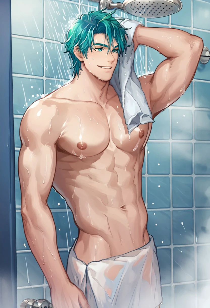 Fire Emblem Heroes Male Style V1