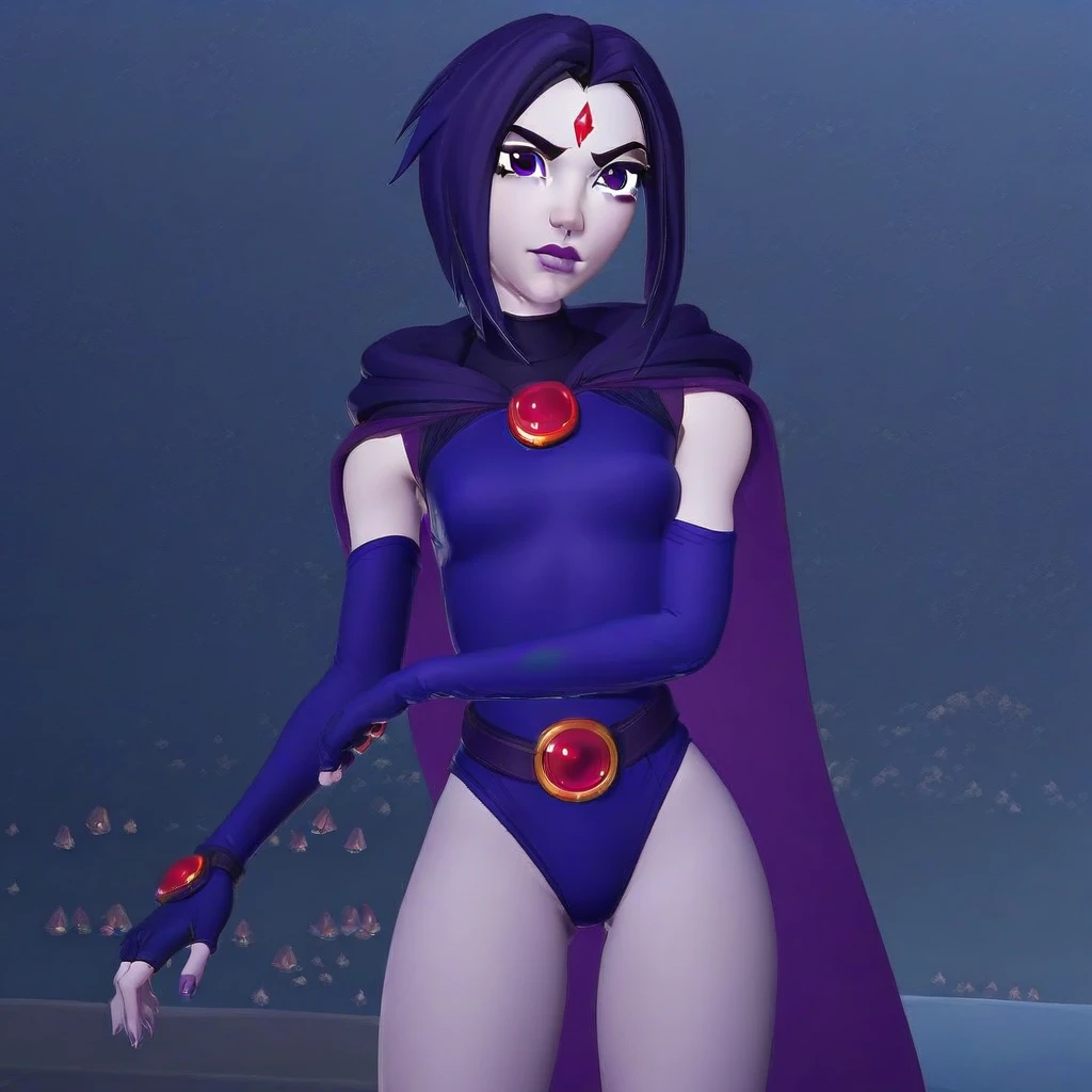 Raven (Multiversus) V1