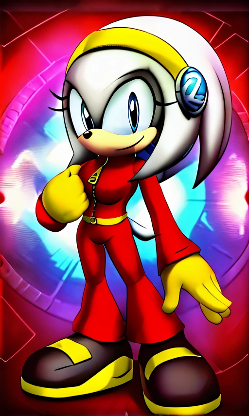 zeta the echidna R-02 v1.0