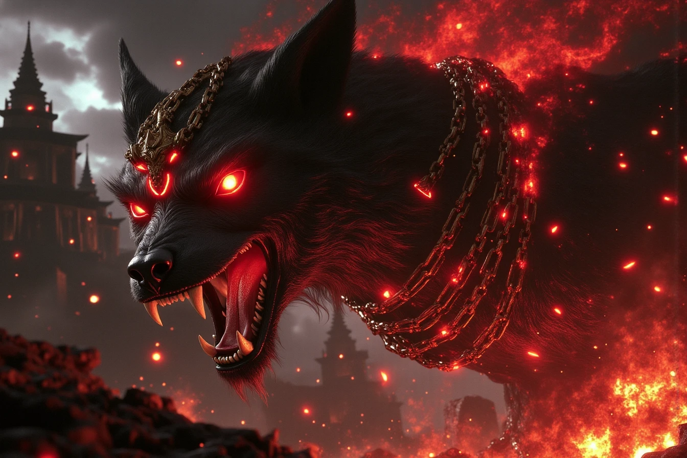 Gods And Mayhem - By HailoKnight