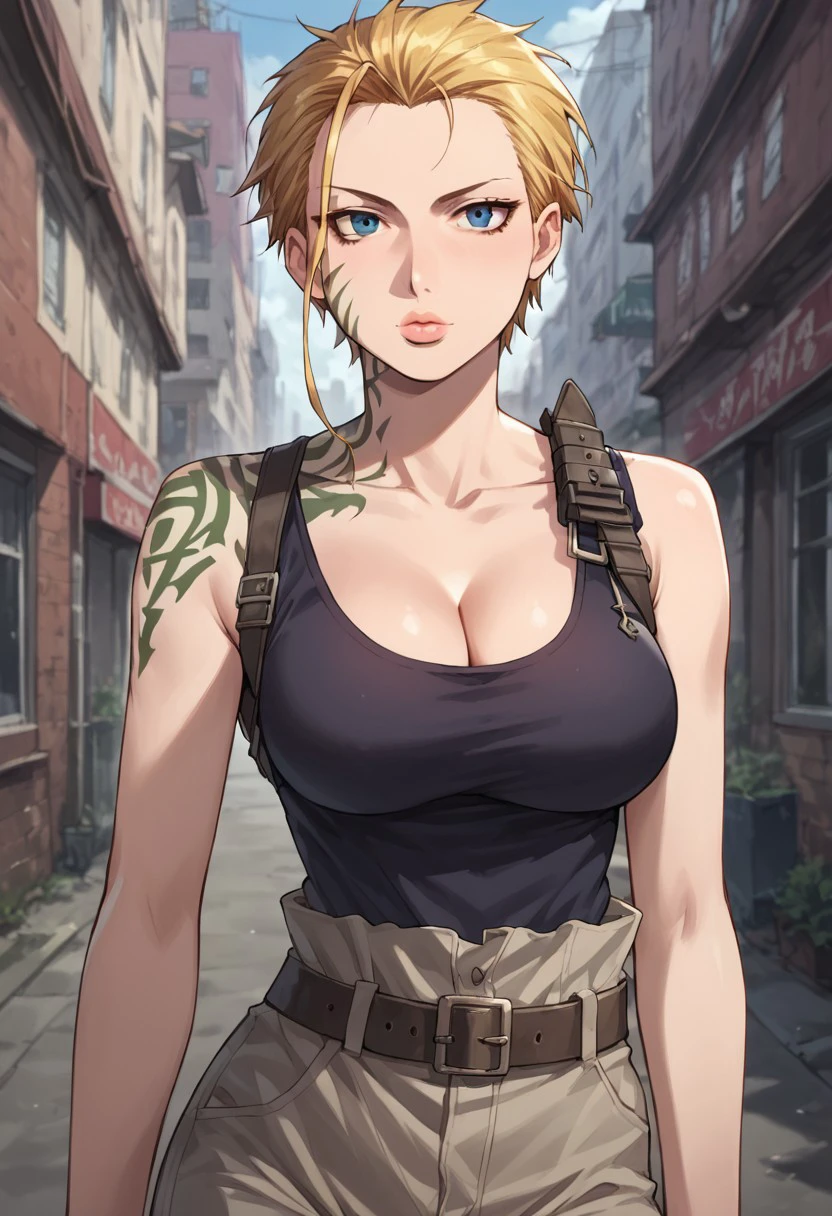 Martel - Fullmetal Alchemist FMA/FMAB V1