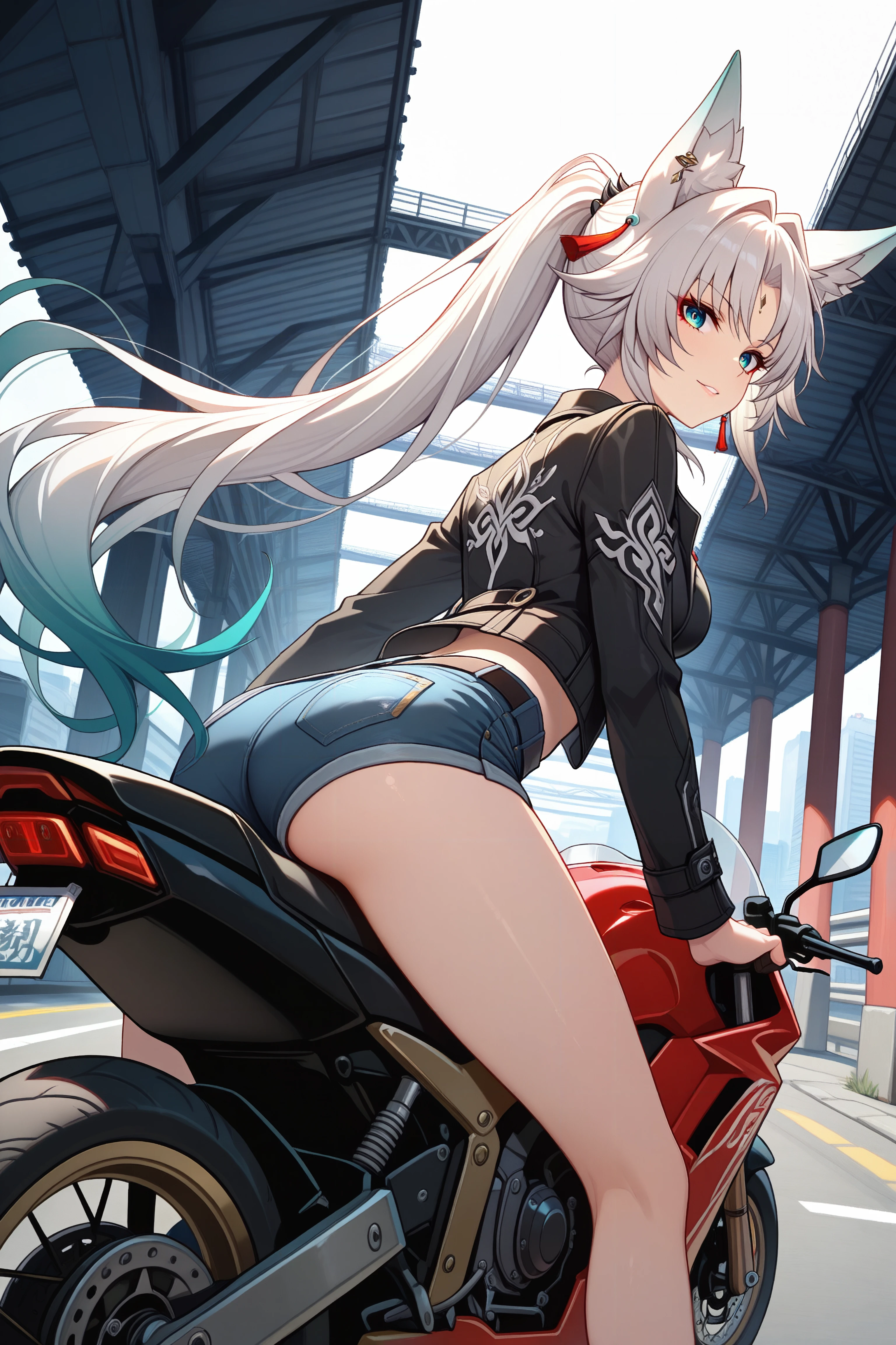 TJ NOOBAI XL FEIXIAO v1.0