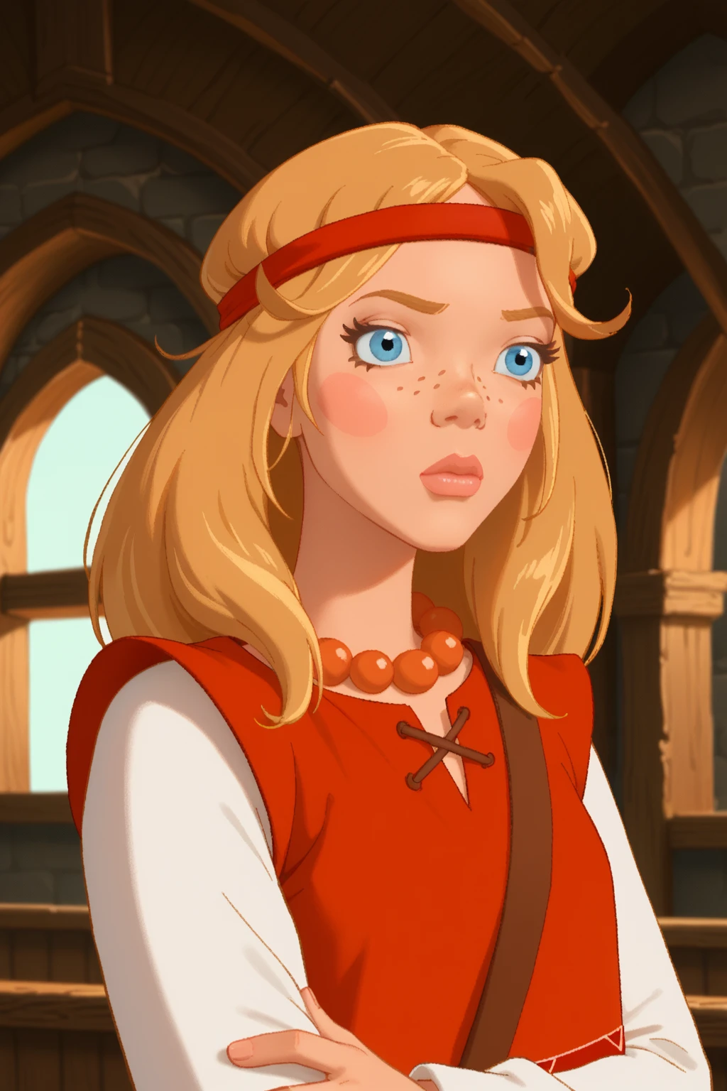 Алёнушка / Alyonushka (Pony) Alyonushka_v1.0