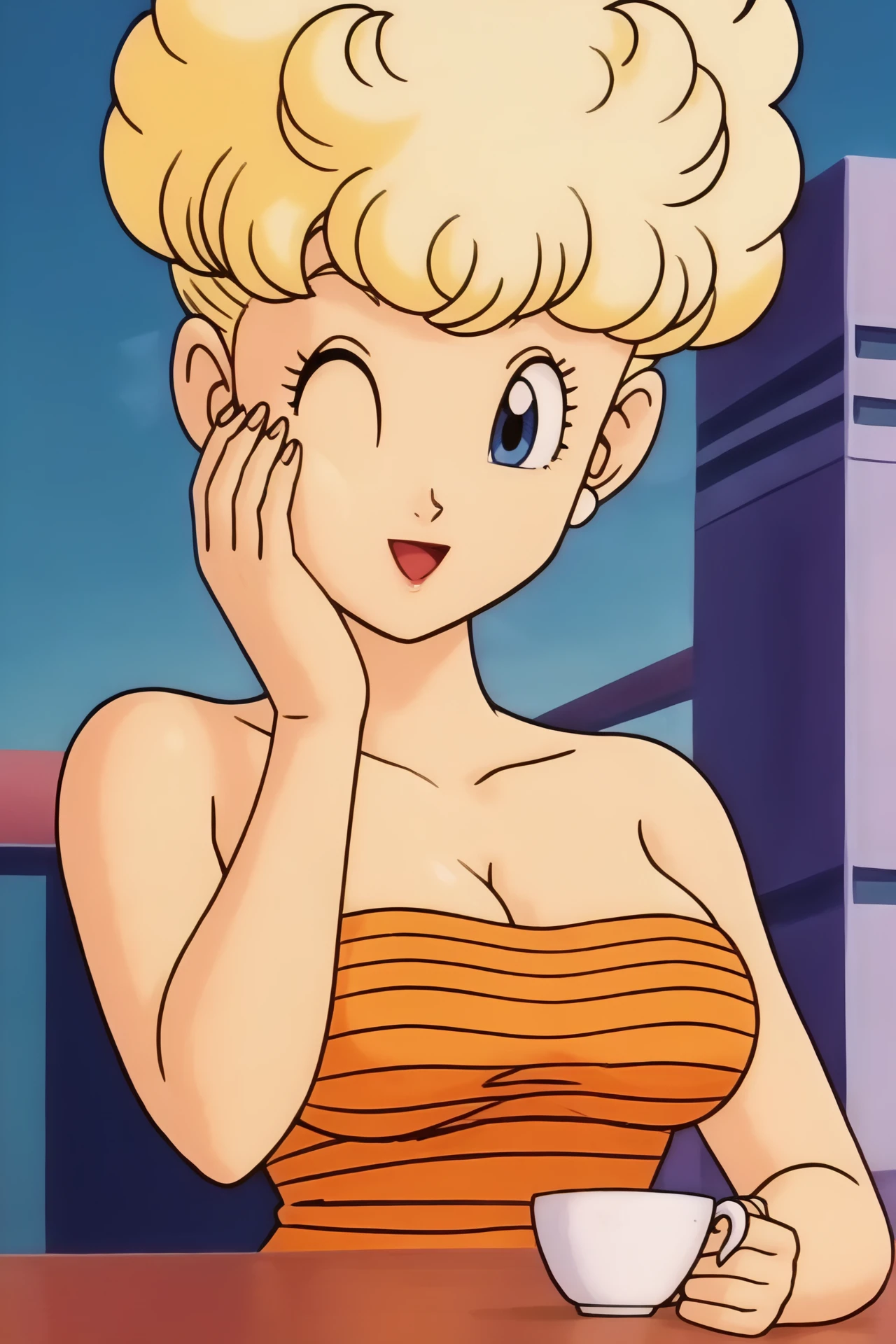 Panchy Briefs - Dragon Ball Z - v1.0 (HellKaiza) v1.0