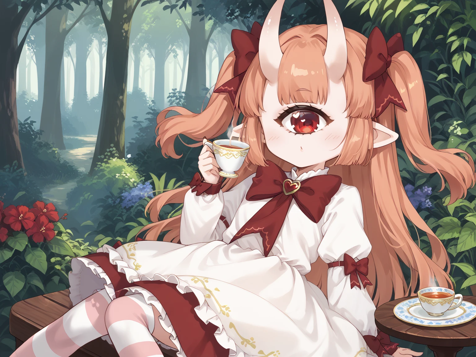CeciHime VTuber [Pony] v1.0