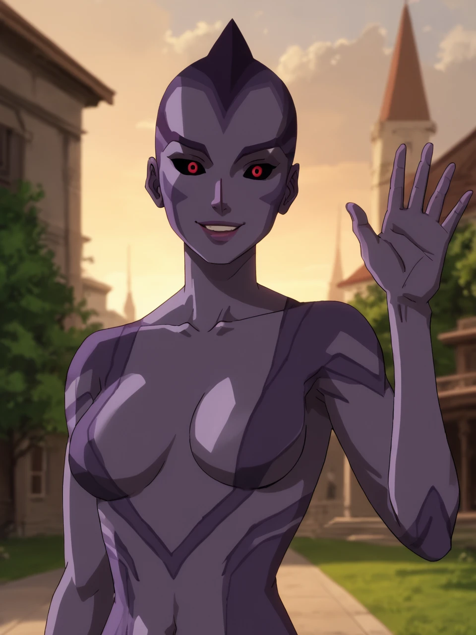 Black Orchid (Justice League Dark) v1.0