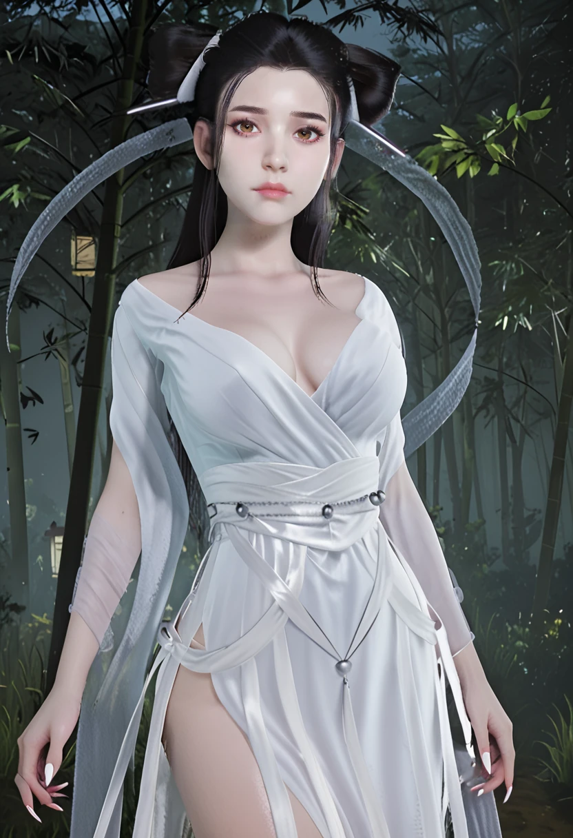 Succubus - Nie Xiaoqian [聂小倩] - Soul Dossier [封灵档案] V1