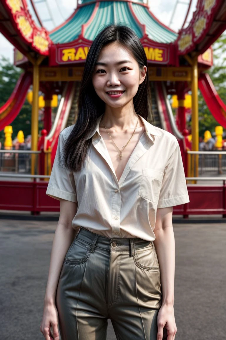 Kawaii Goddess: Erika v1.0