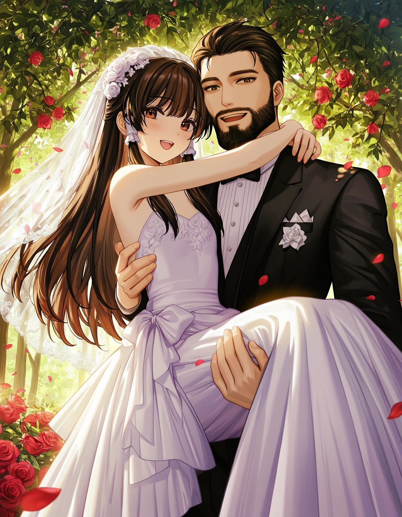 ChadMix -- NoobAI; IllustriousXL v2.0