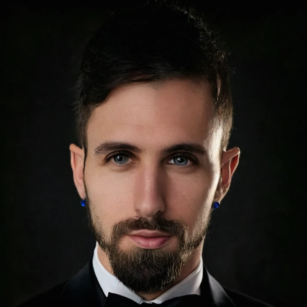 DSLR photo of ÉÉÆÇÃ¸ÉÉ¨Ã¸É³ face.using a tuxedo.lace.professional photography.high resolution.detailed photo.portrait.RAW.analog film.still film.50mm.f/16.uhd.hdr.4k.cinematic lighting.adobe lightroom <lora:jakeorion-ÉÉÆÇÃ¸ÉÉ¨Ã¸É³-xl_9900_lora_f32:1>