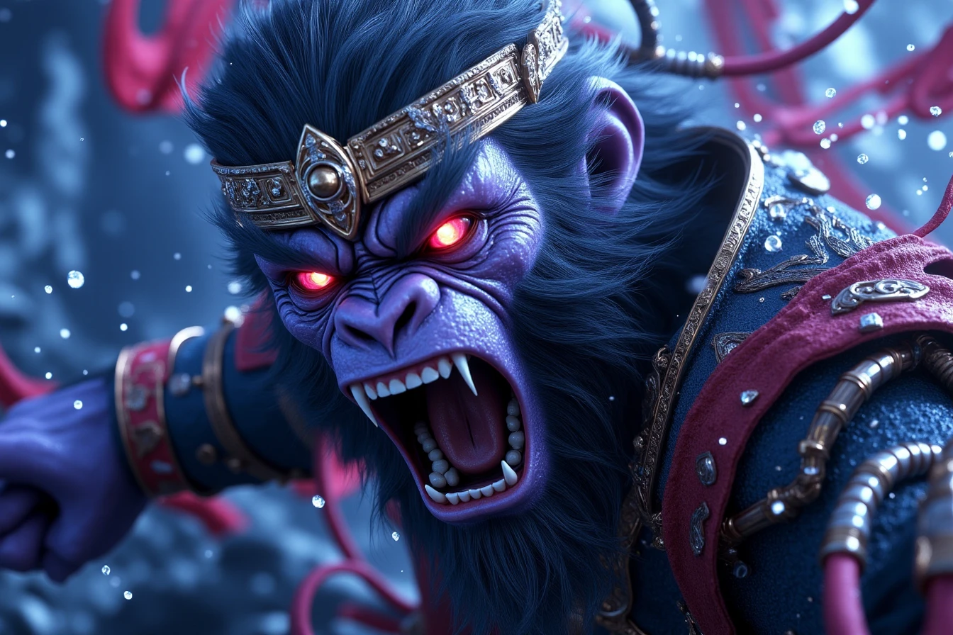 Gods And Mayhem - By HailoKnight