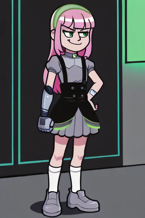 [PonyXL] Evelyn Claythorne (Meta Runner) v1.0