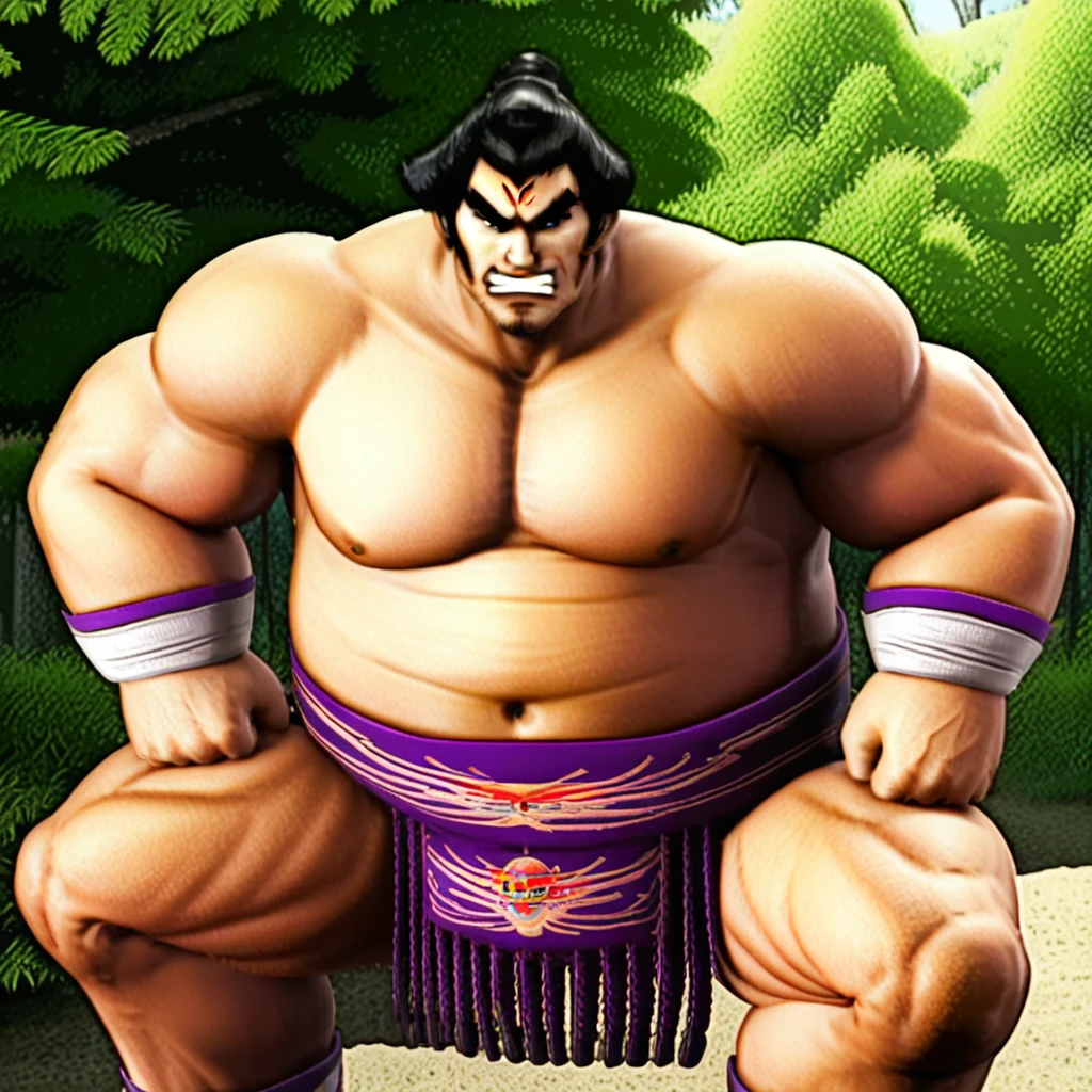 Ganryu (Tekken) V1