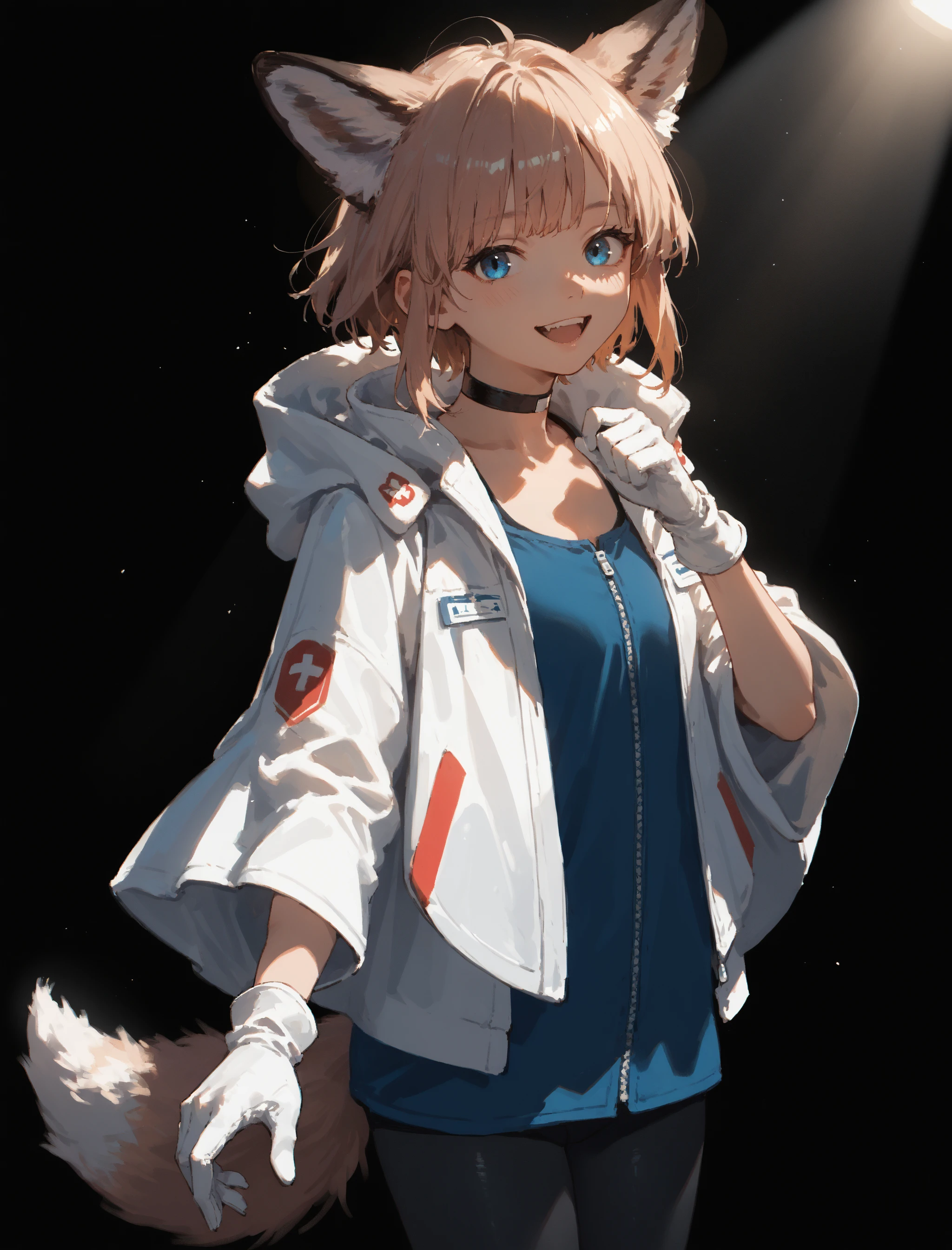 [Arknights] Sussurro [All outfits] v2!