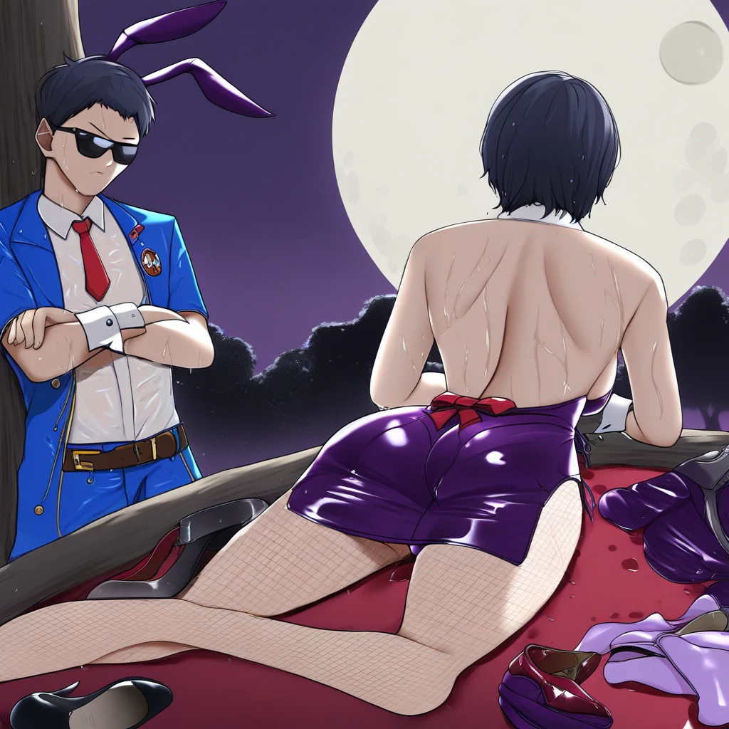 Ryouko Yamaguchi (Tatakau Ataisuru|Worth Fighting For) Pony