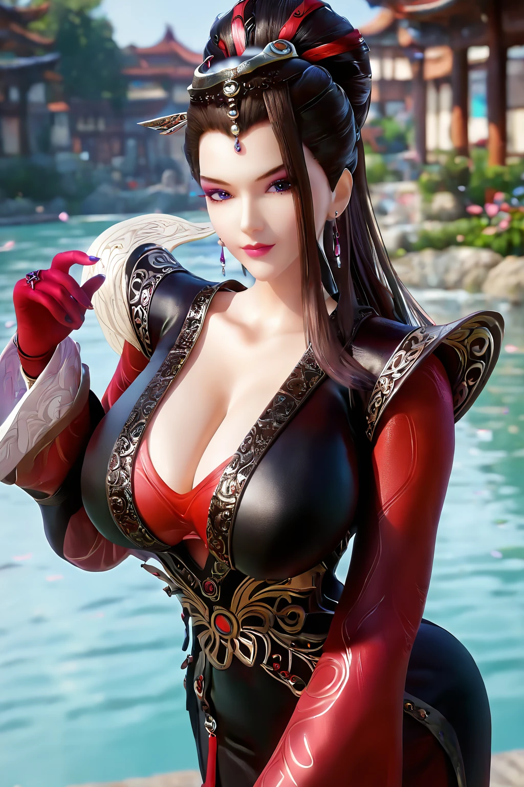 Da Si Ming | 大司命 | 秦时明月 Pony