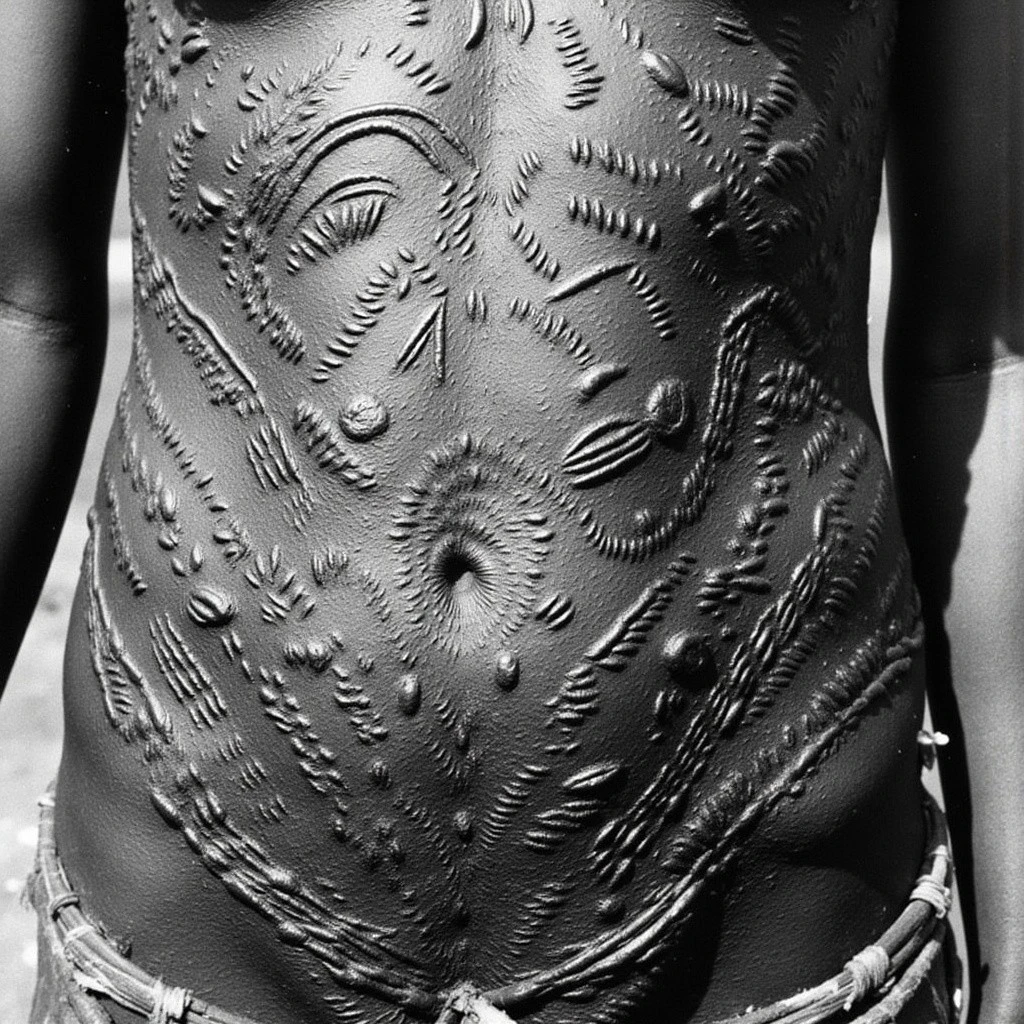 Scarification Set V1