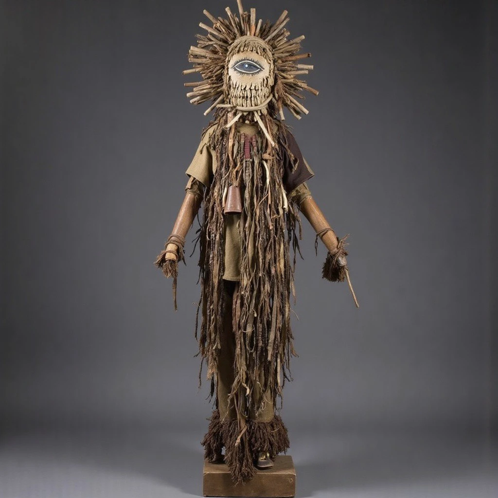 SHAMAN Costume V1