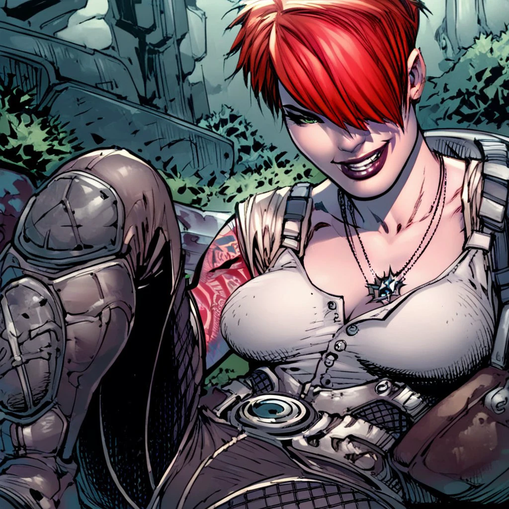 Alexandra Brand (Gears of War) v1.0