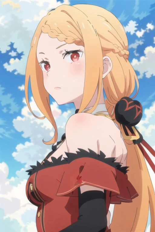 Priscilla Barielle | Re:Zero − Starting Break Time From Zero | Re:ゼロから始める休憩時間 v1.0