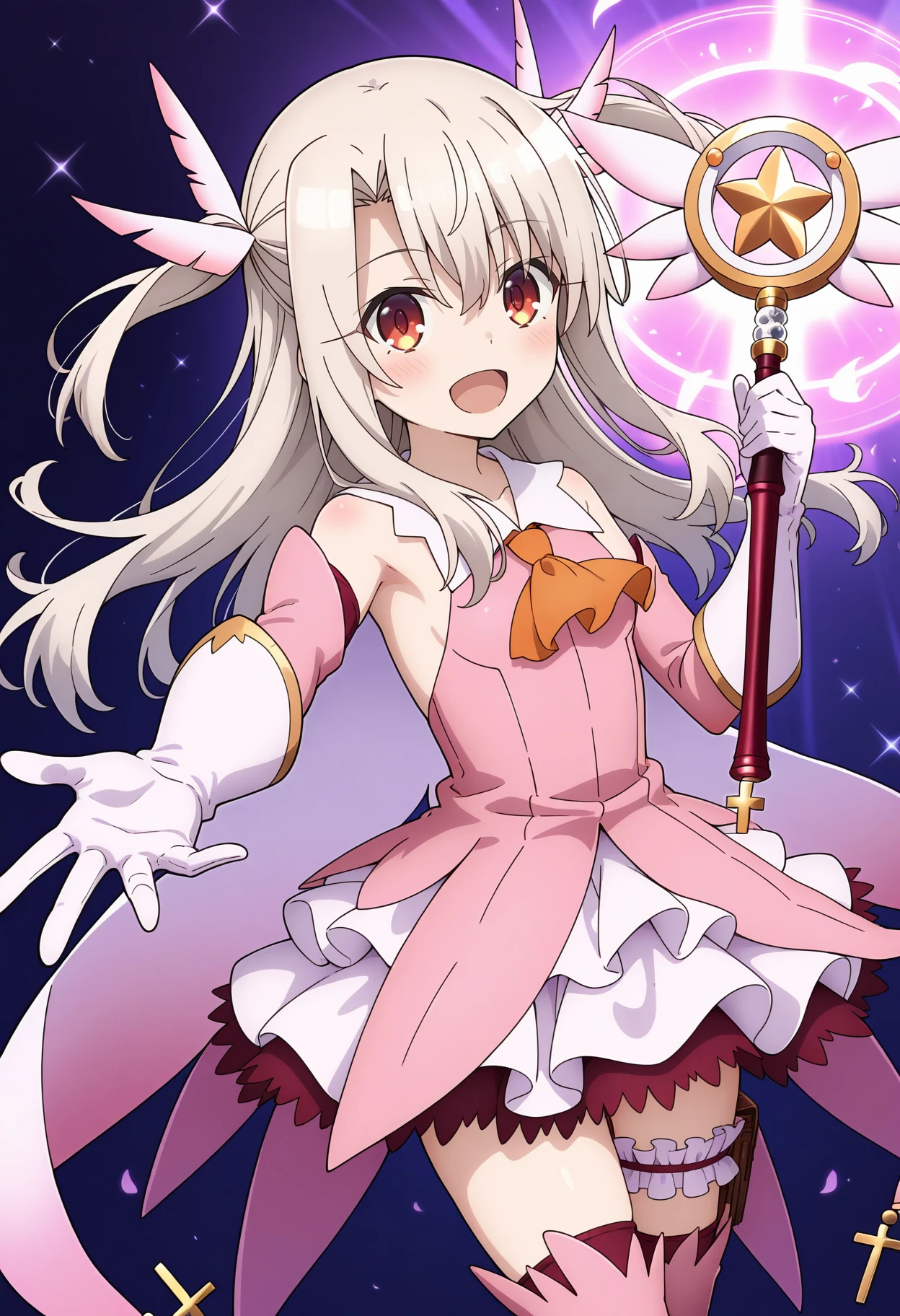 [Illustrious] Illyasviel von Einzbern イリヤスフィール・フォン・アインツベルン / Fate/kaleid liner Prisma☆Illya v1.0