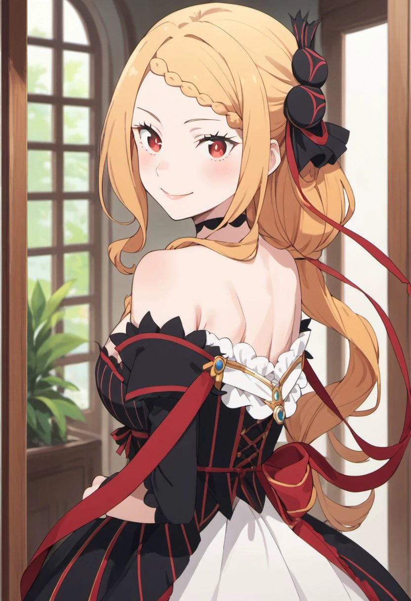 Priscilla Barielle | Re:Zero − Starting Break Time From Zero | Re:ゼロから始める休憩時間 v1.0