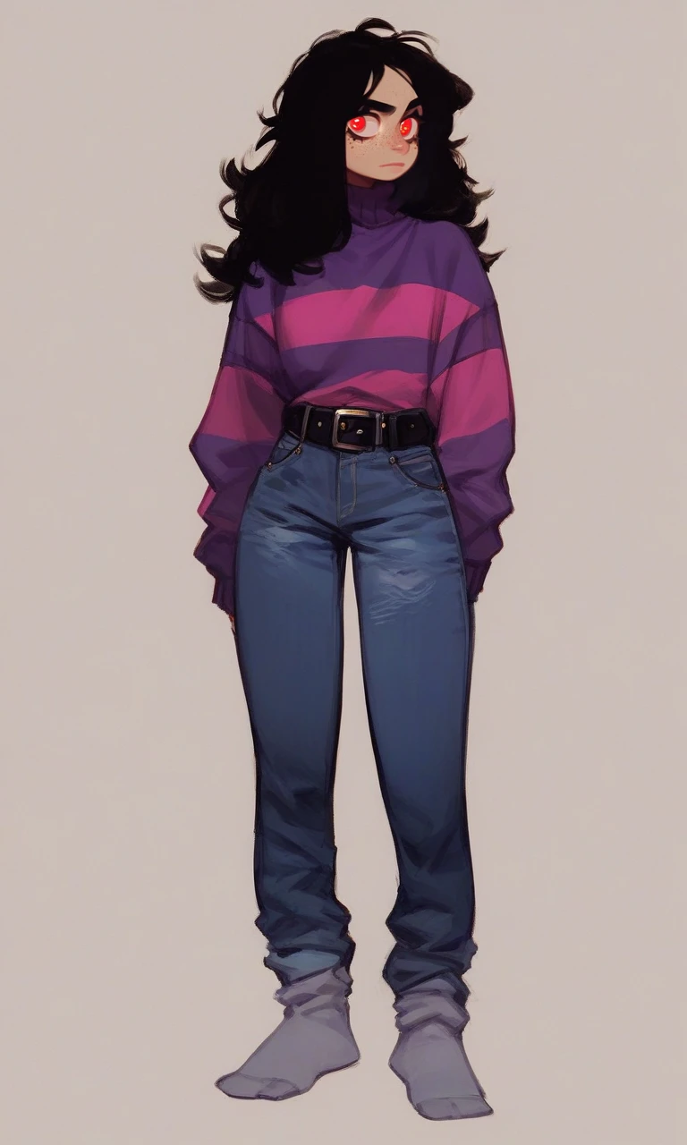 Sarah Henderson (Needlemouse) v1.0