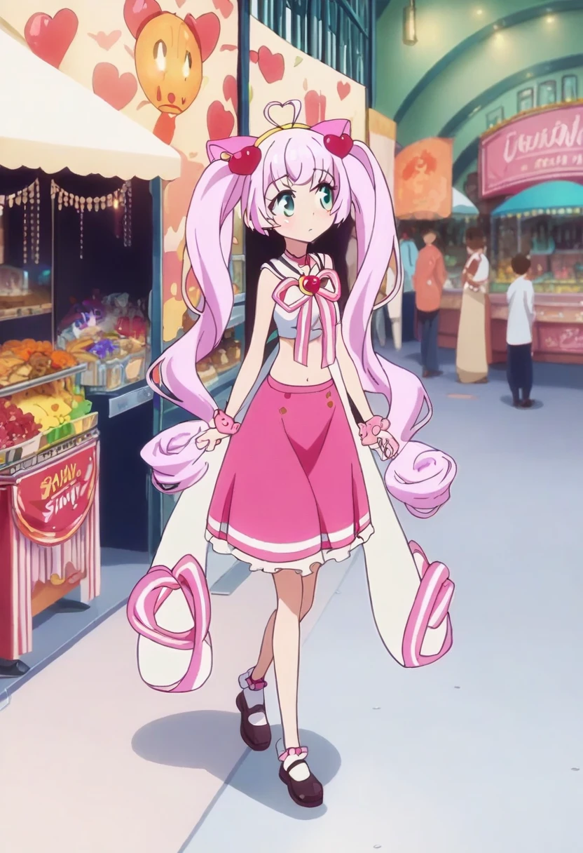 Show By Rock Rosia pony
