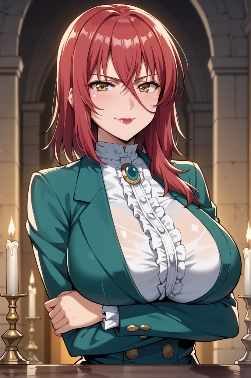 Kyuuketsuki | Himeno [SD/Pony] HimenoSD