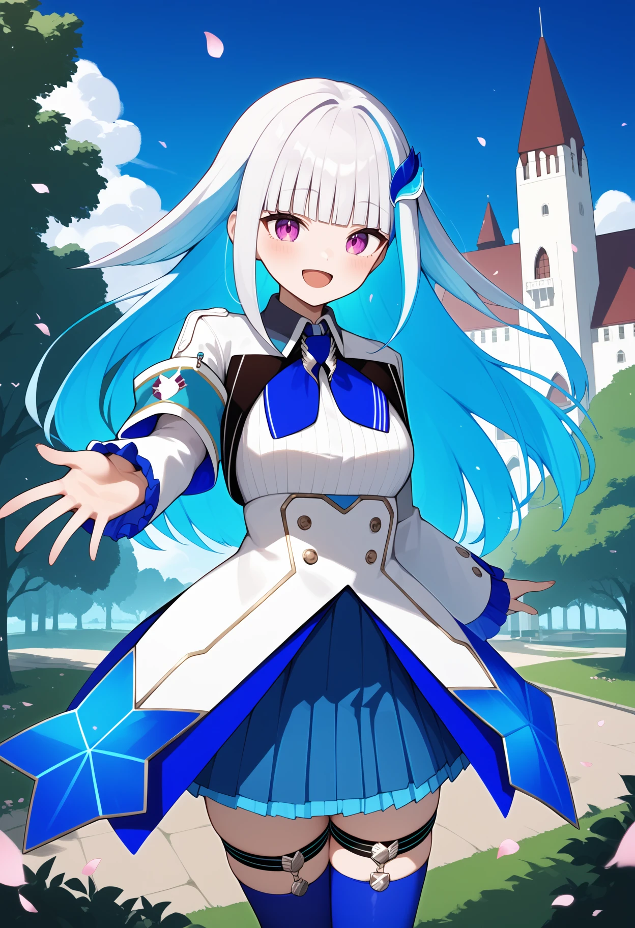 [Pony] Lize Helesta リゼ・ヘルエスタ / Nijisanji v1.0