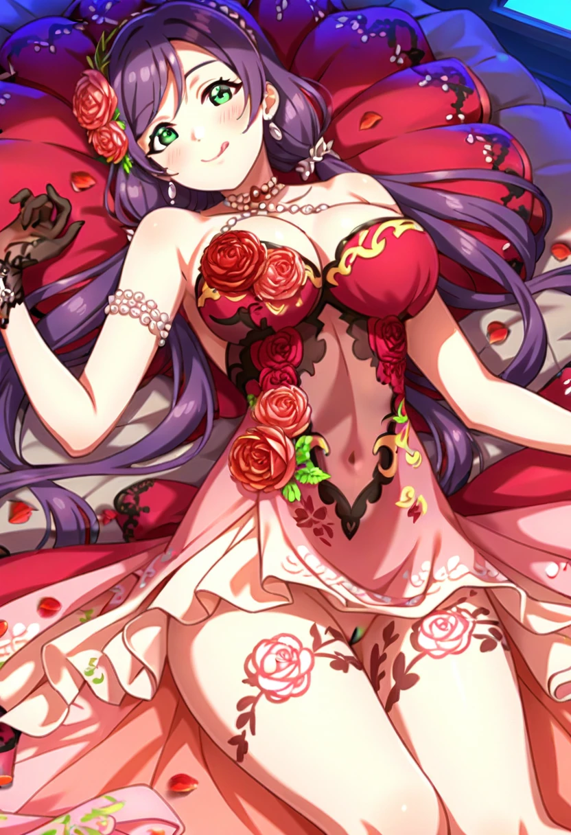 nitta_minami 新田美波 ブランフェス限定 新衣装 蕩愛ファナティック Ver.[pony, ill] pony diffusion v6 v1.0