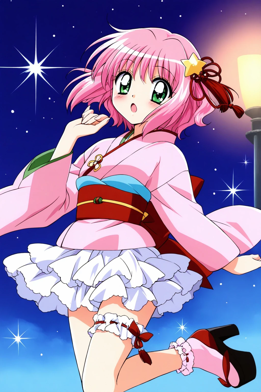 Tokyo Mew Mew Style - 2002 Anime Tokyo Mew Mew (2002)
